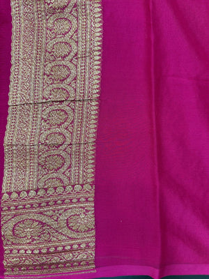 Georget saree