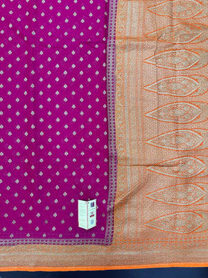 Georget saree