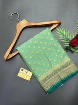 Georget saree