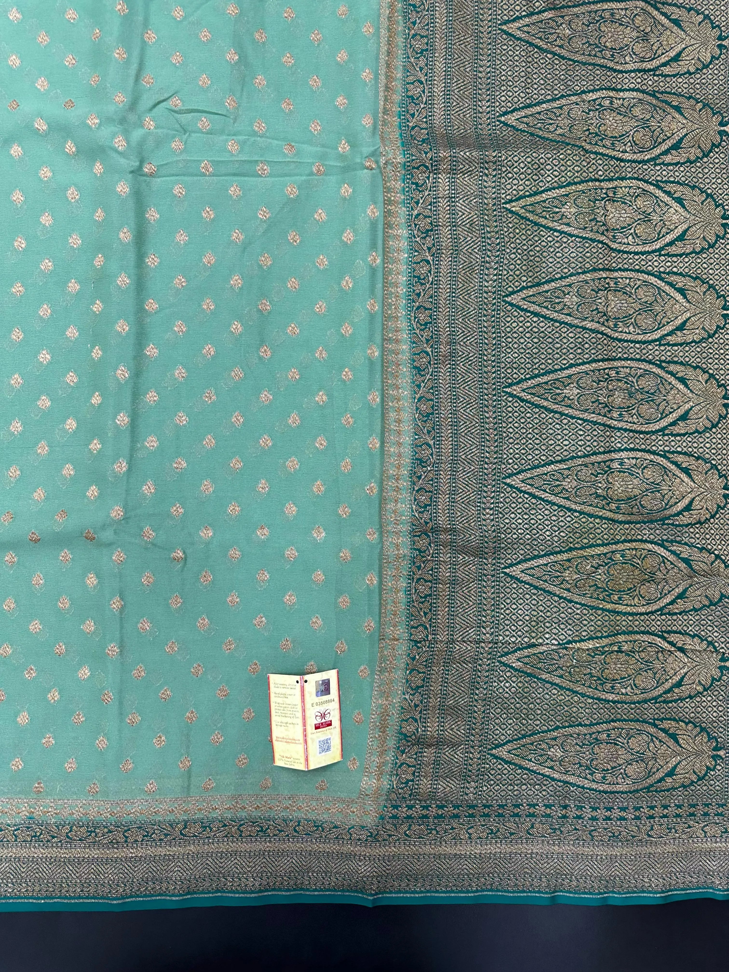 Georget saree