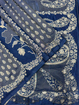 Beautiful Viscose Silk Saree for Wedding & Functions