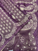 Beautiful Viscose Silk Saree for Wedding & Functions