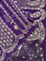 Beautiful Viscose Silk Saree for Wedding & Functions