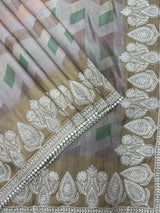 Luxury Tussar Silk Weave