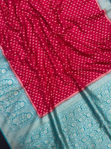  Royal Charm Chiffon Georgette Edition-Gulab