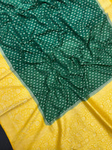  Royal Charm Chiffon Georgette Edition-Gulab