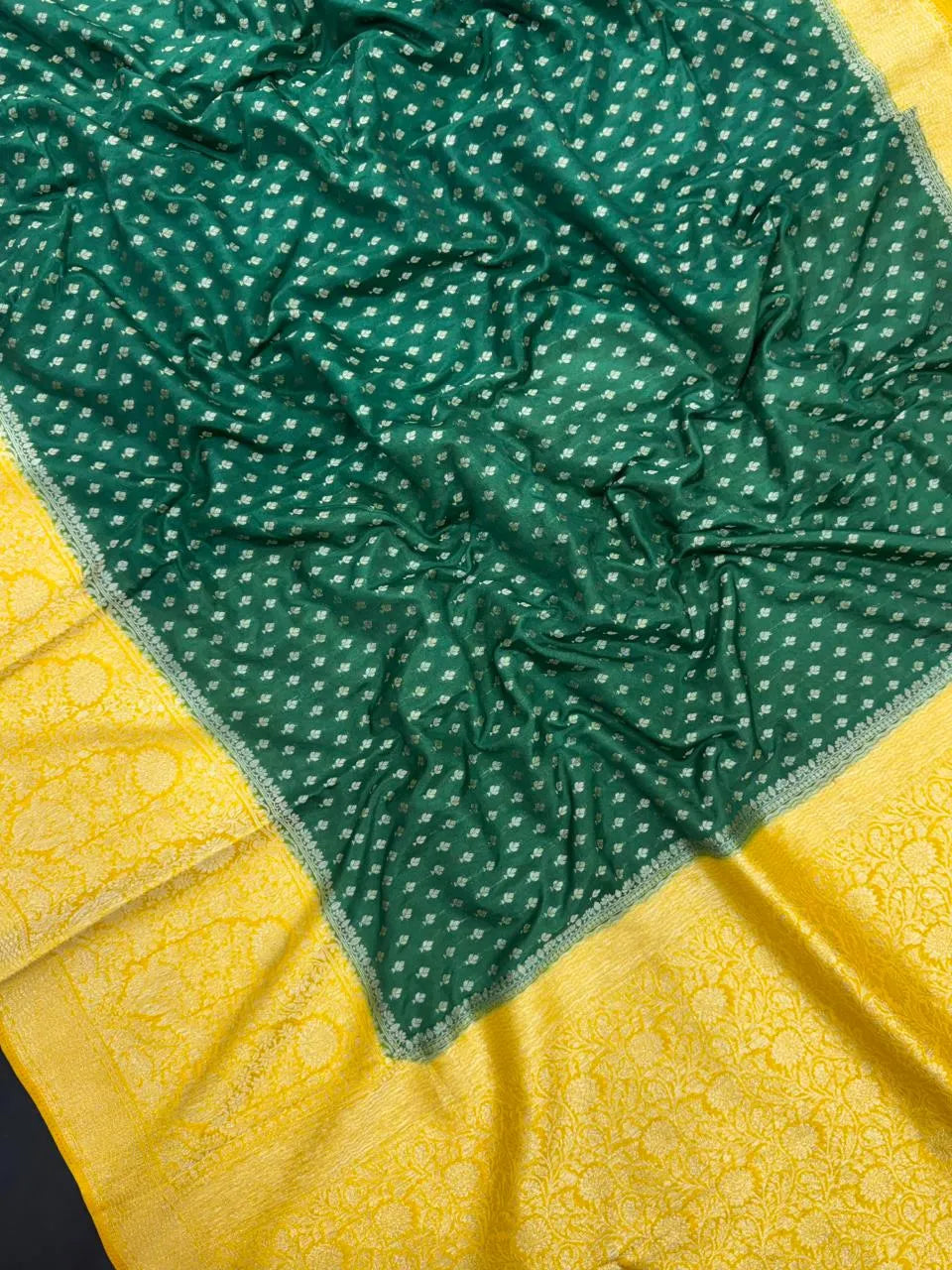  Royal Charm Chiffon Georgette Edition-Gulab