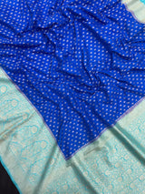  Royal Charm Chiffon Georgette Edition-Gulab