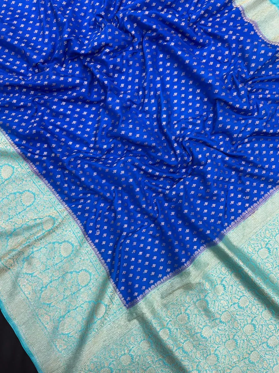  Royal Charm Chiffon Georgette Edition-Gulab