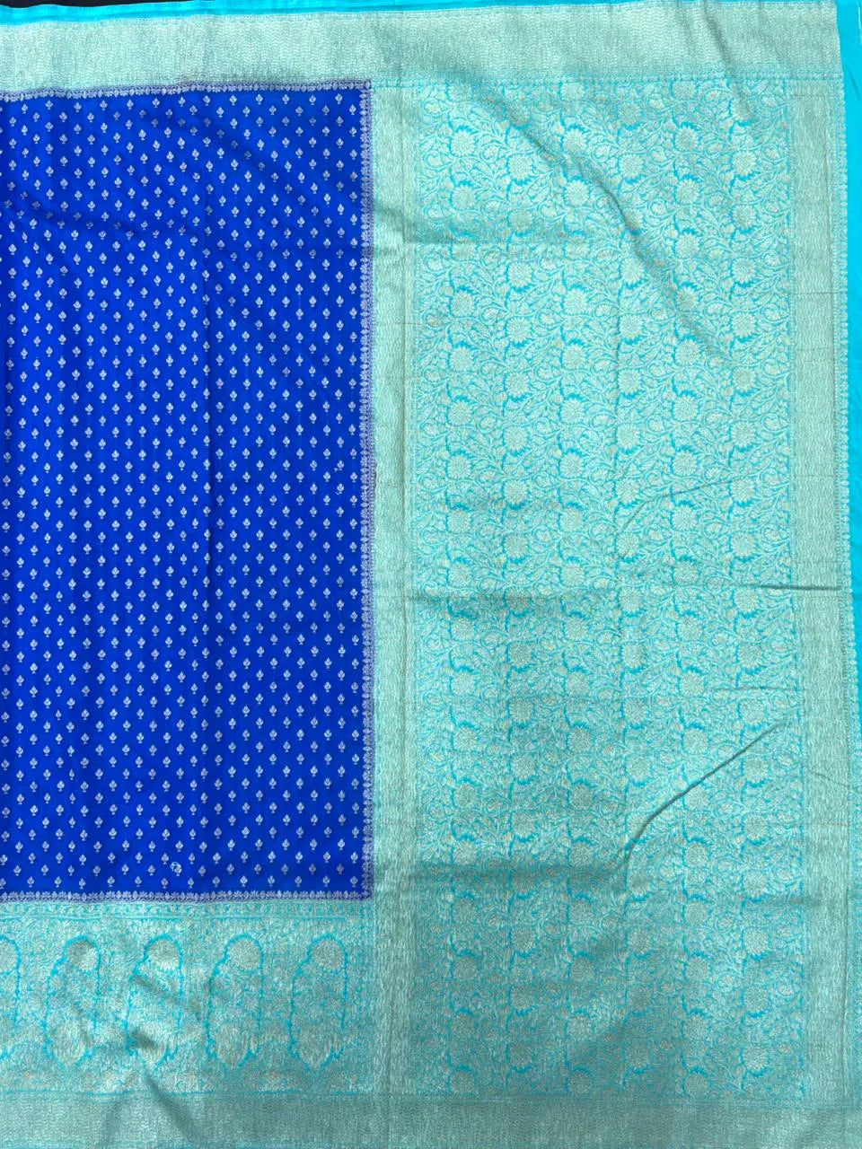  Royal Charm Chiffon Georgette Edition-Gulab