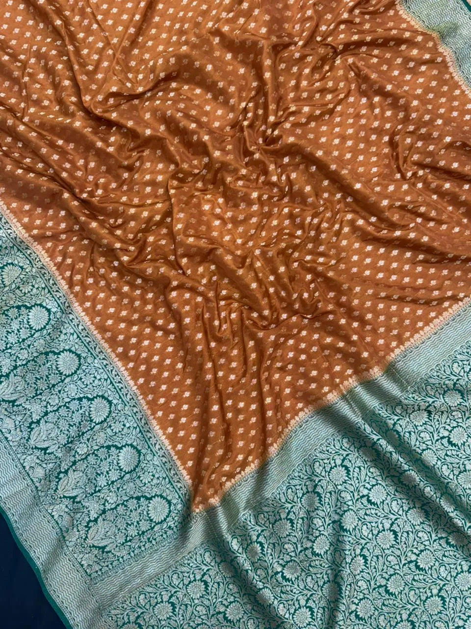  Royal Charm Chiffon Georgette Edition-Gulab