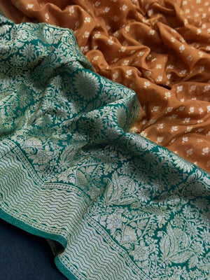  Royal Charm Chiffon Georgette Edition-Gulab