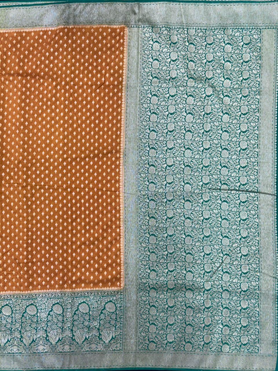  Royal Charm Chiffon Georgette Edition-Gulab