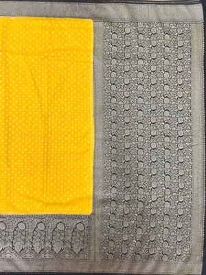  Royal Charm Chiffon Georgette Edition-Gulab