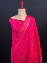 Festive Special Semi Mysuri Silk Chex Saree Collection
