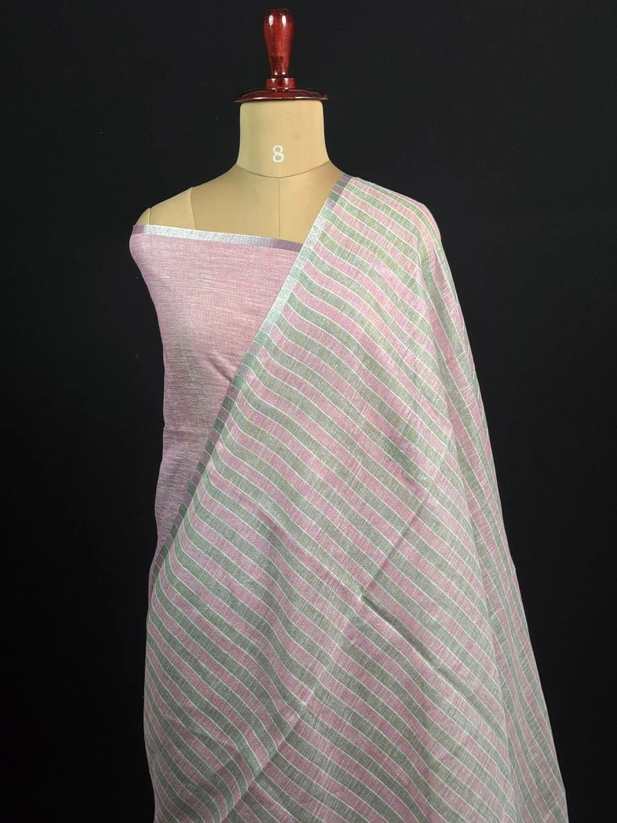 Latest Designer Semi Tassar Silk Saree Collection