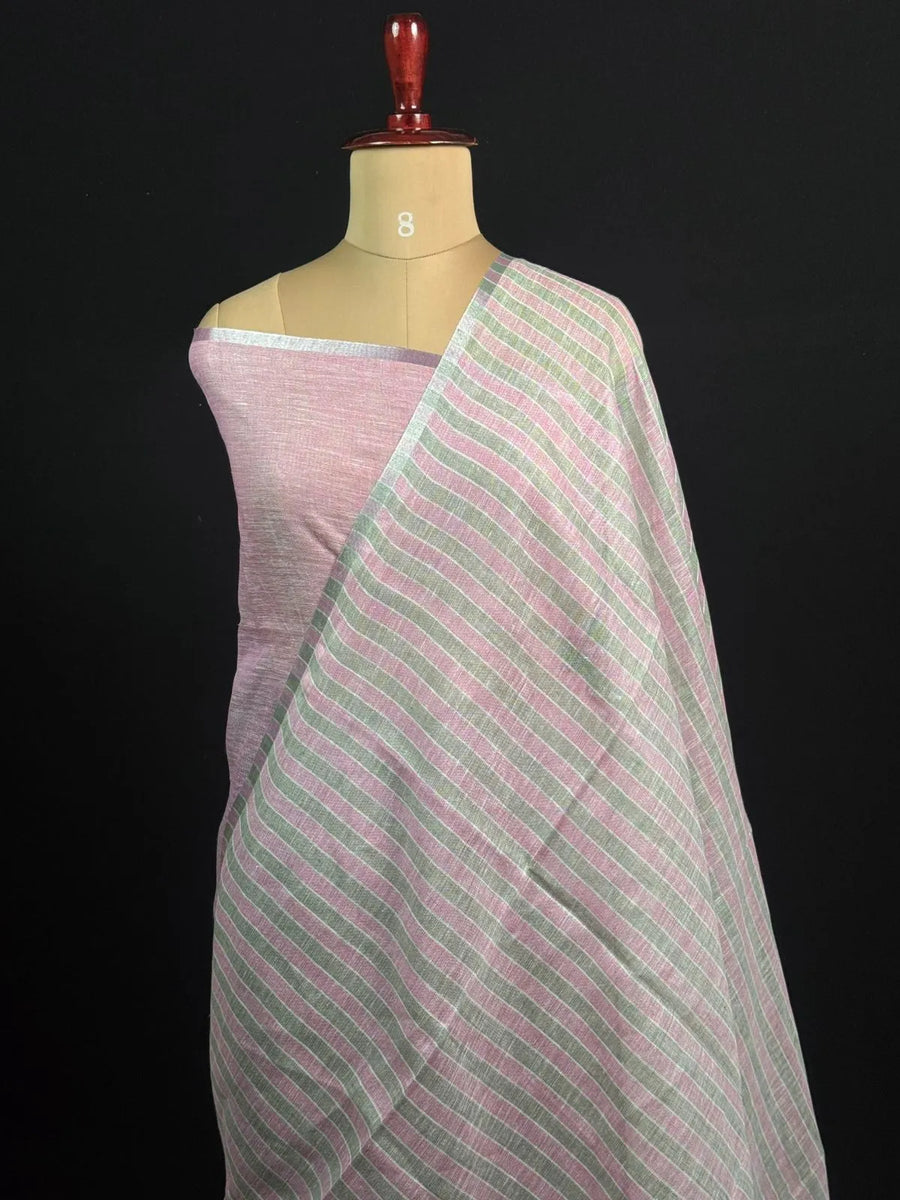 Latest Designer Semi Tassar Silk Saree Collection