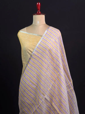 Latest Designer Semi Tassar Silk Saree Collection