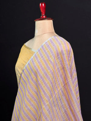 Latest Designer Semi Tassar Silk Saree Collection