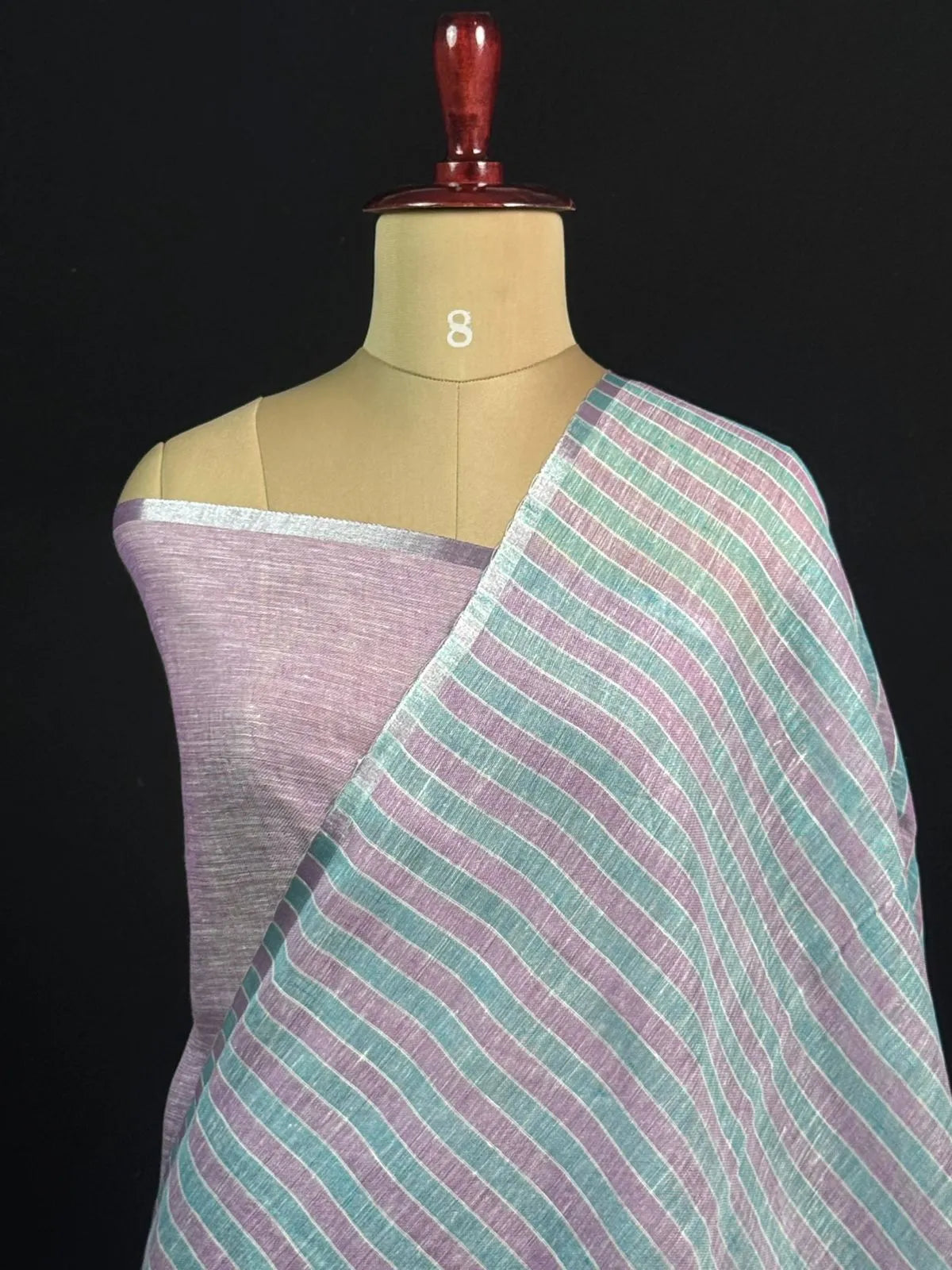 Latest Designer Semi Tassar Silk Saree Collection