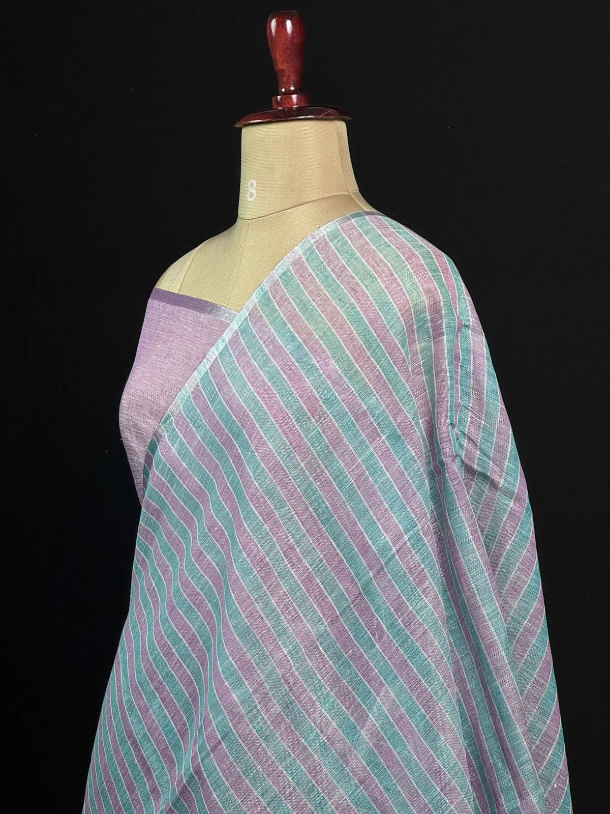 Latest Designer Semi Tassar Silk Saree Collection