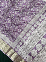 Cotton Silk Villa Saree