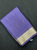 Malai Cotton Silk Saree