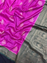 Cairo RZ Banarasi Semi Khaddi Georgette