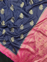 Cairo RZ Banarasi Semi Khaddi Georgette