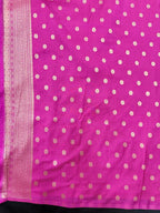 Cairo RZ Banarasi Semi Khaddi Georgette