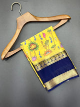 Suman 13 Semi Mysore Silk Sarees