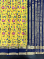 Suman 13 Semi Mysore Silk Sarees