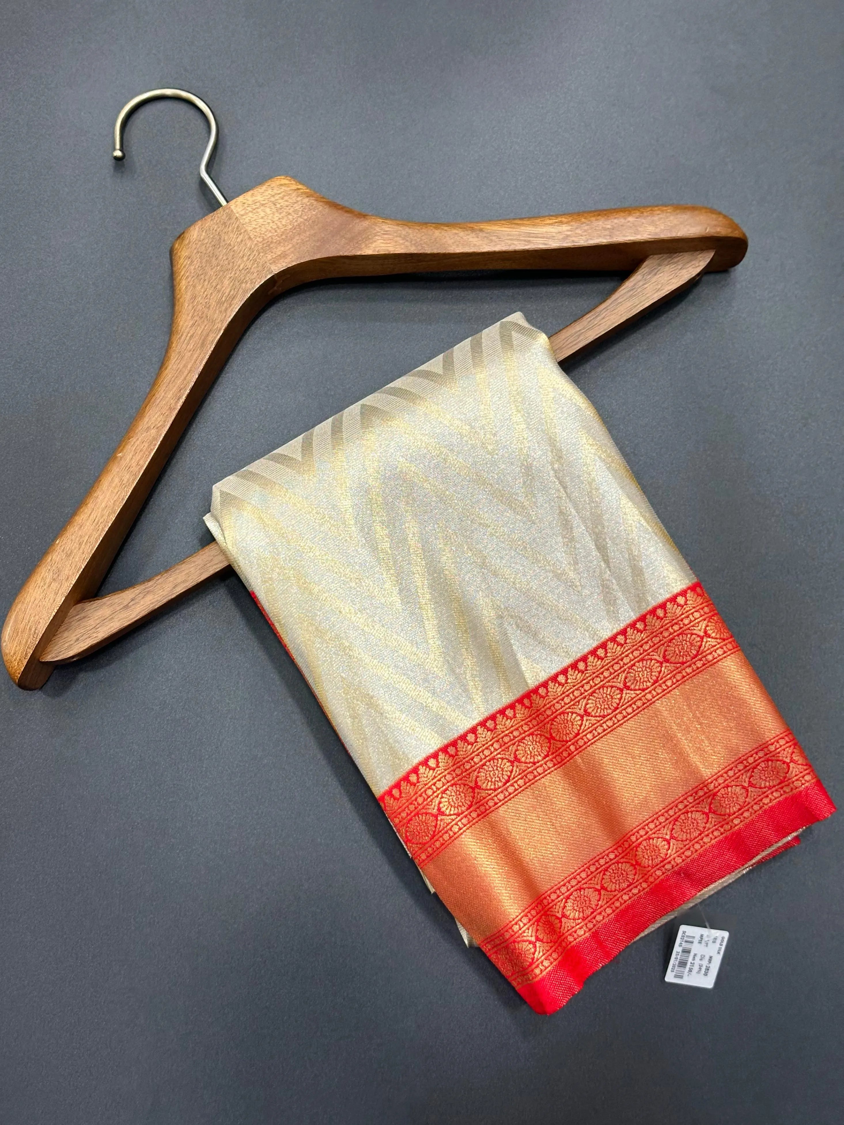 Semi Kanjivaram Silk Saree