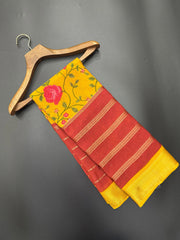 Mustard Yellow