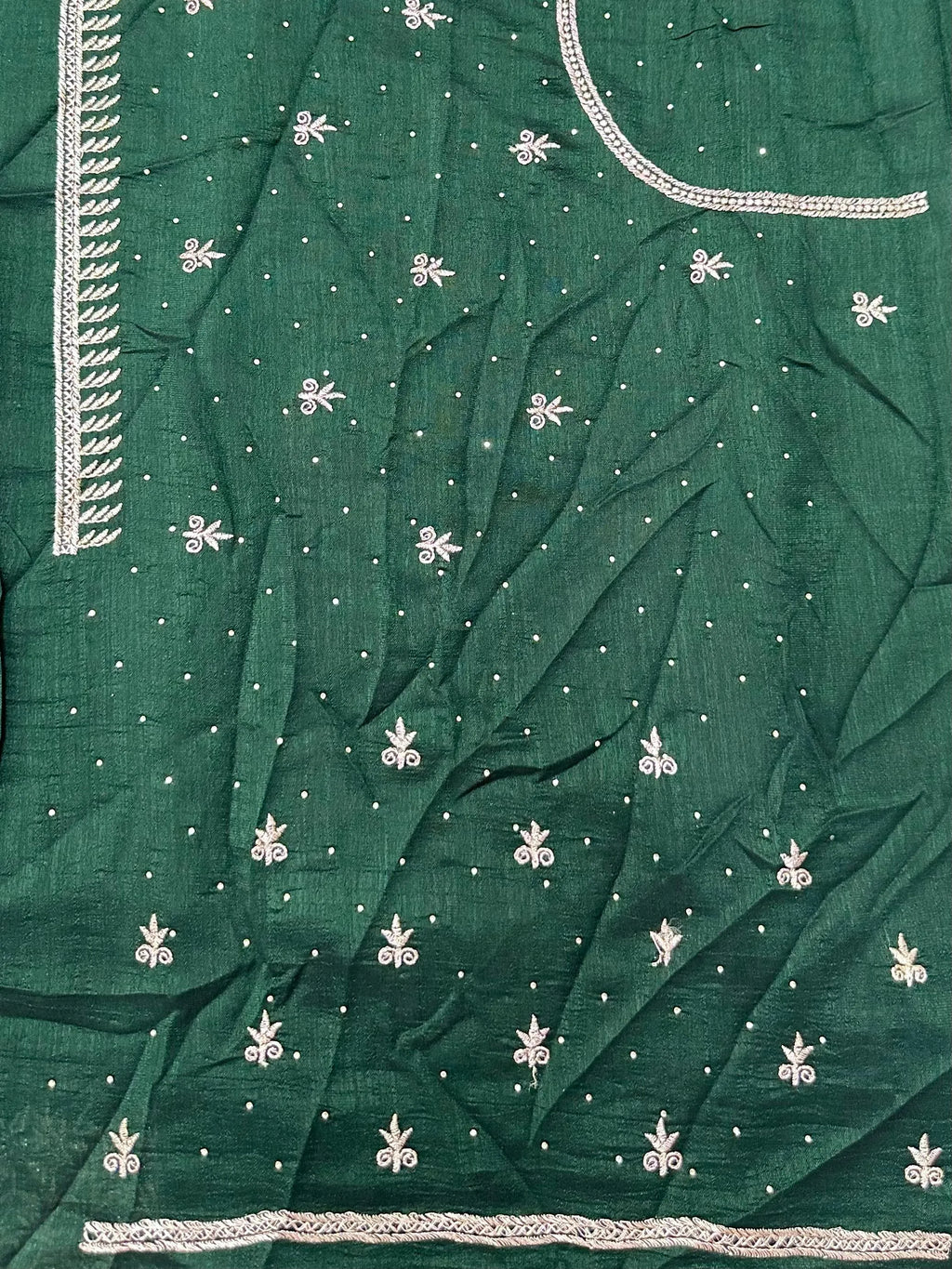 Party Wear Semi Silk Saree- Pablo