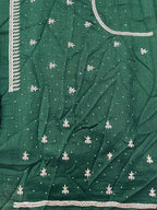 Party Wear Semi Silk Saree- Pablo