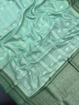 Cairo RZ Banarasi Semi Khaddi Georgette