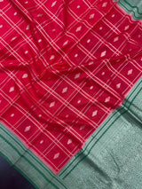 Cairo RZ Banarasi Semi Khaddi Georgette