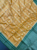 Cairo RZ Banarasi Semi Khaddi Georgette