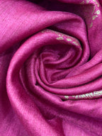 Silver Space-Semi Silk Saree