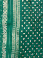 Silver Space-Semi Silk Saree