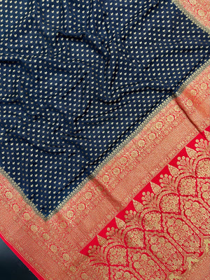 Banarasi saree