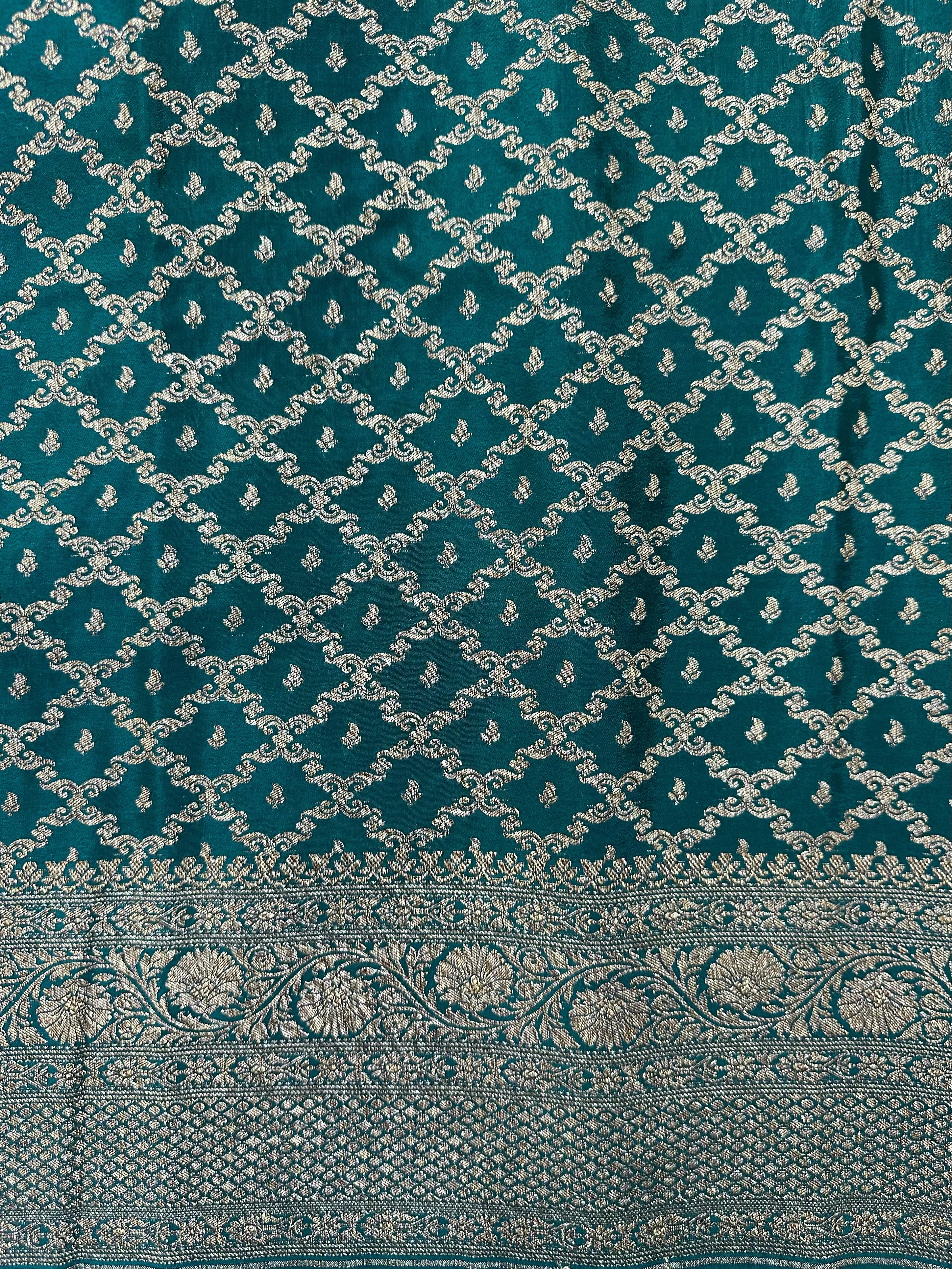 Banarasi saree