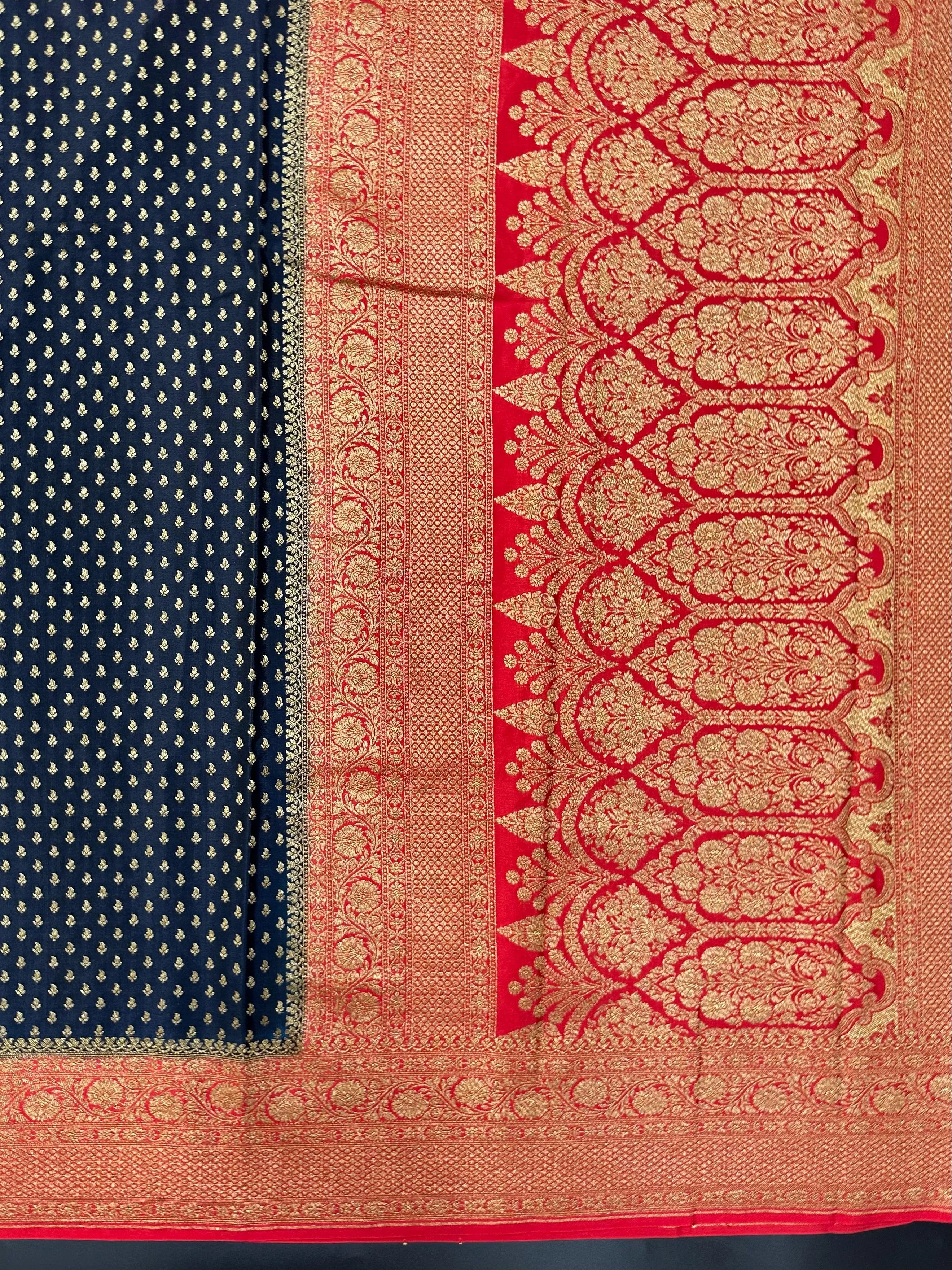 Banarasi saree