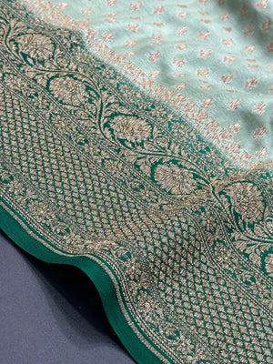 Banarasi saree