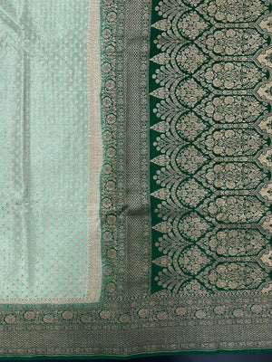 Banarasi saree