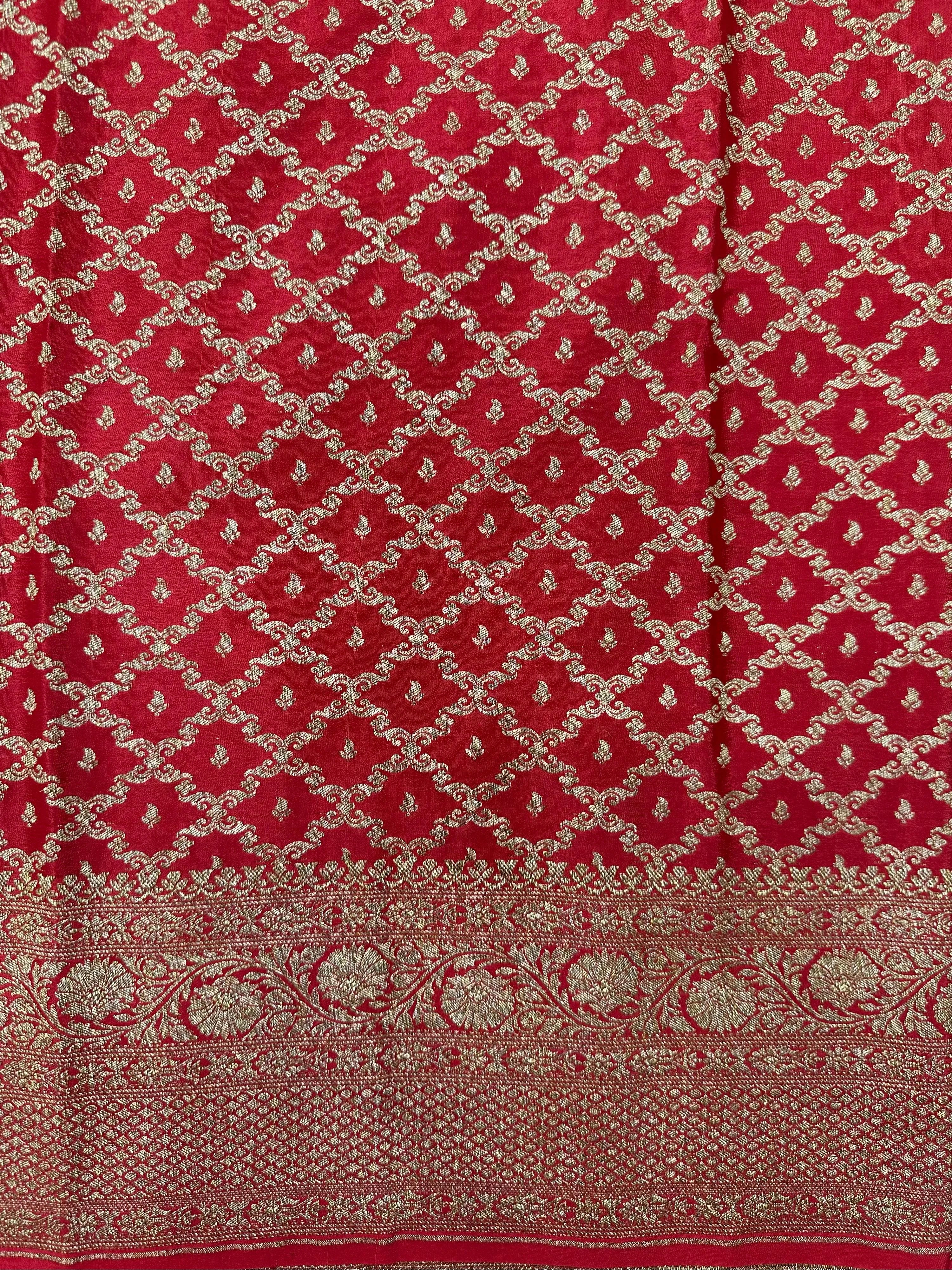 Banarasi saree