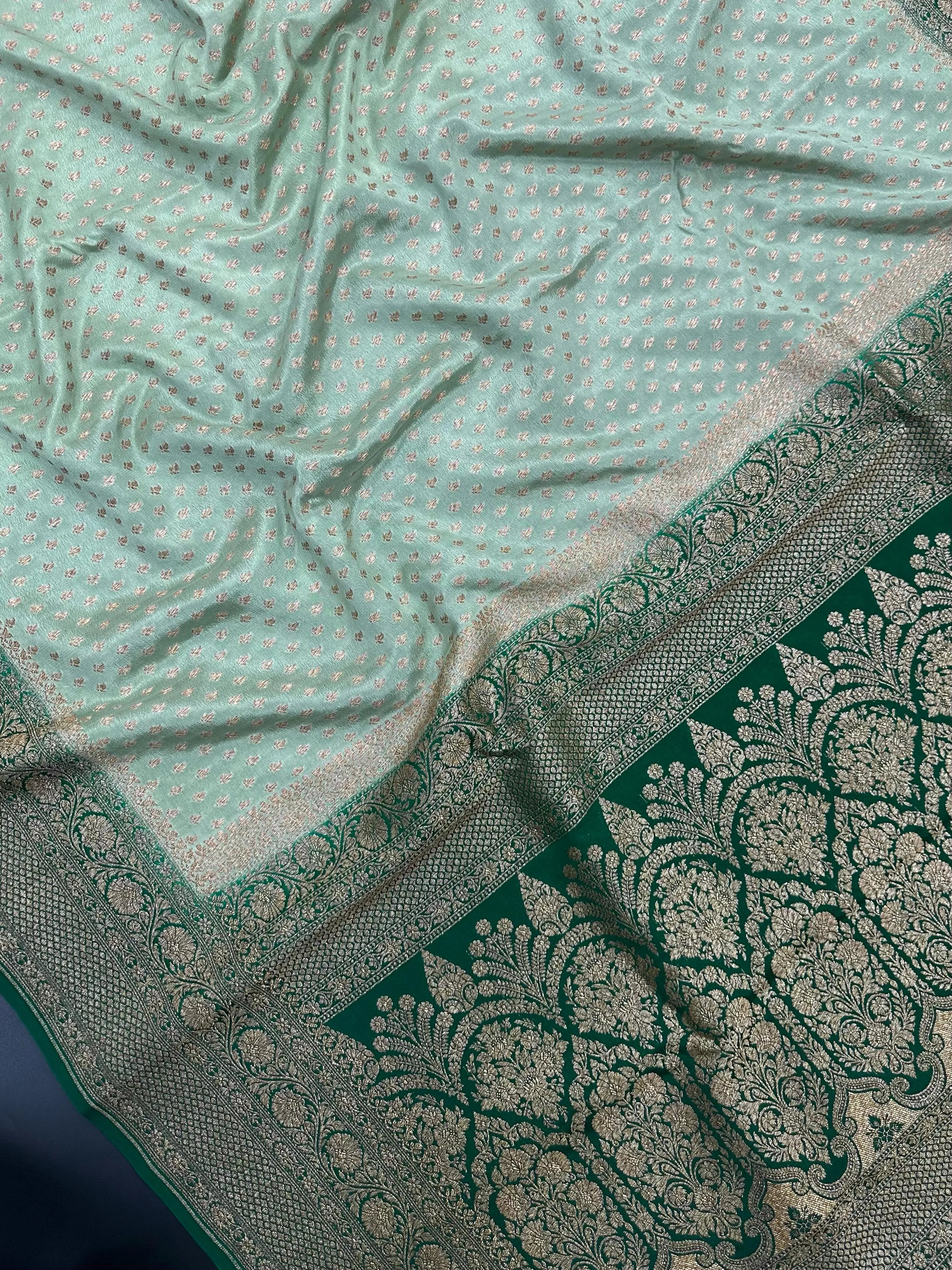 Banarasi saree