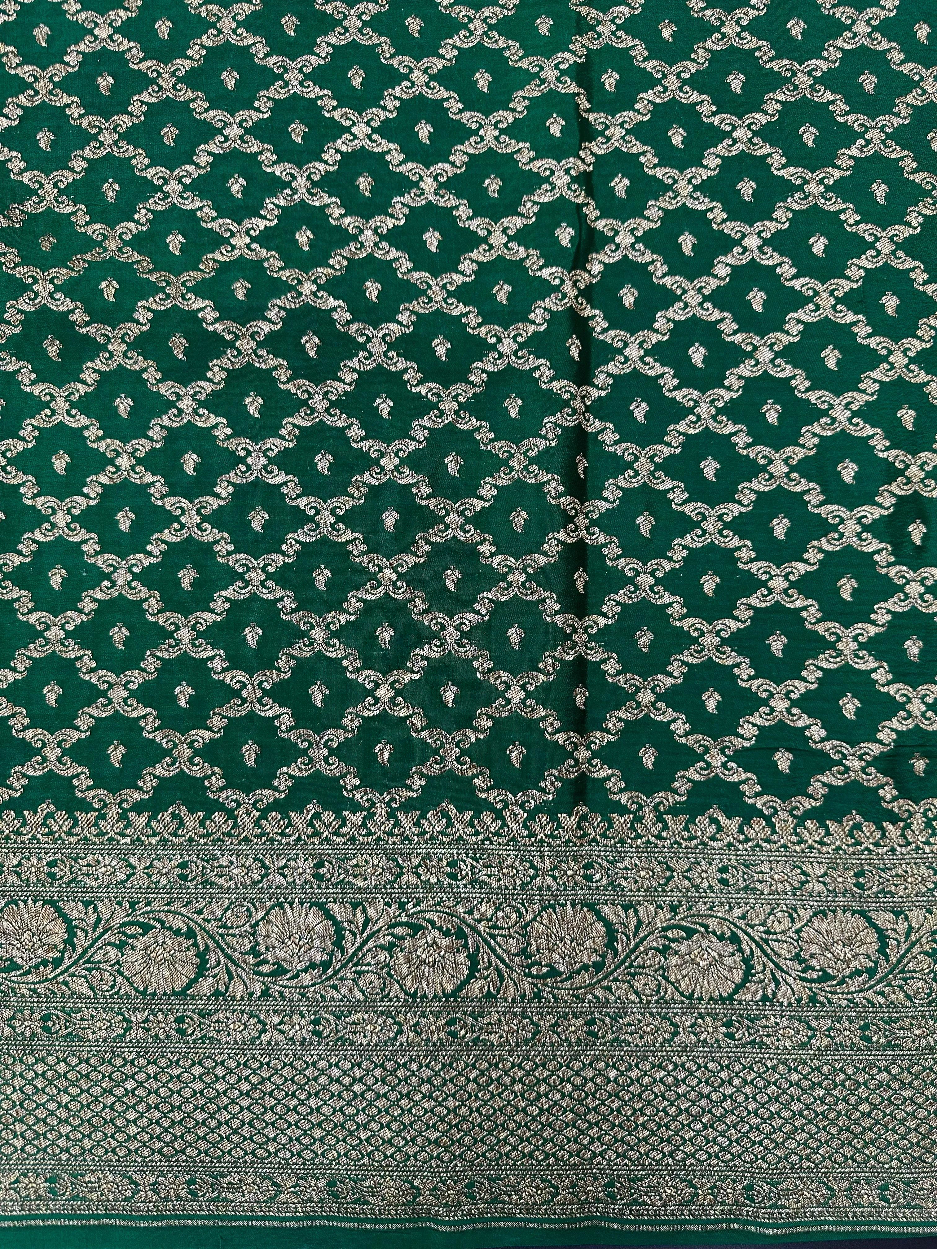 Banarasi saree