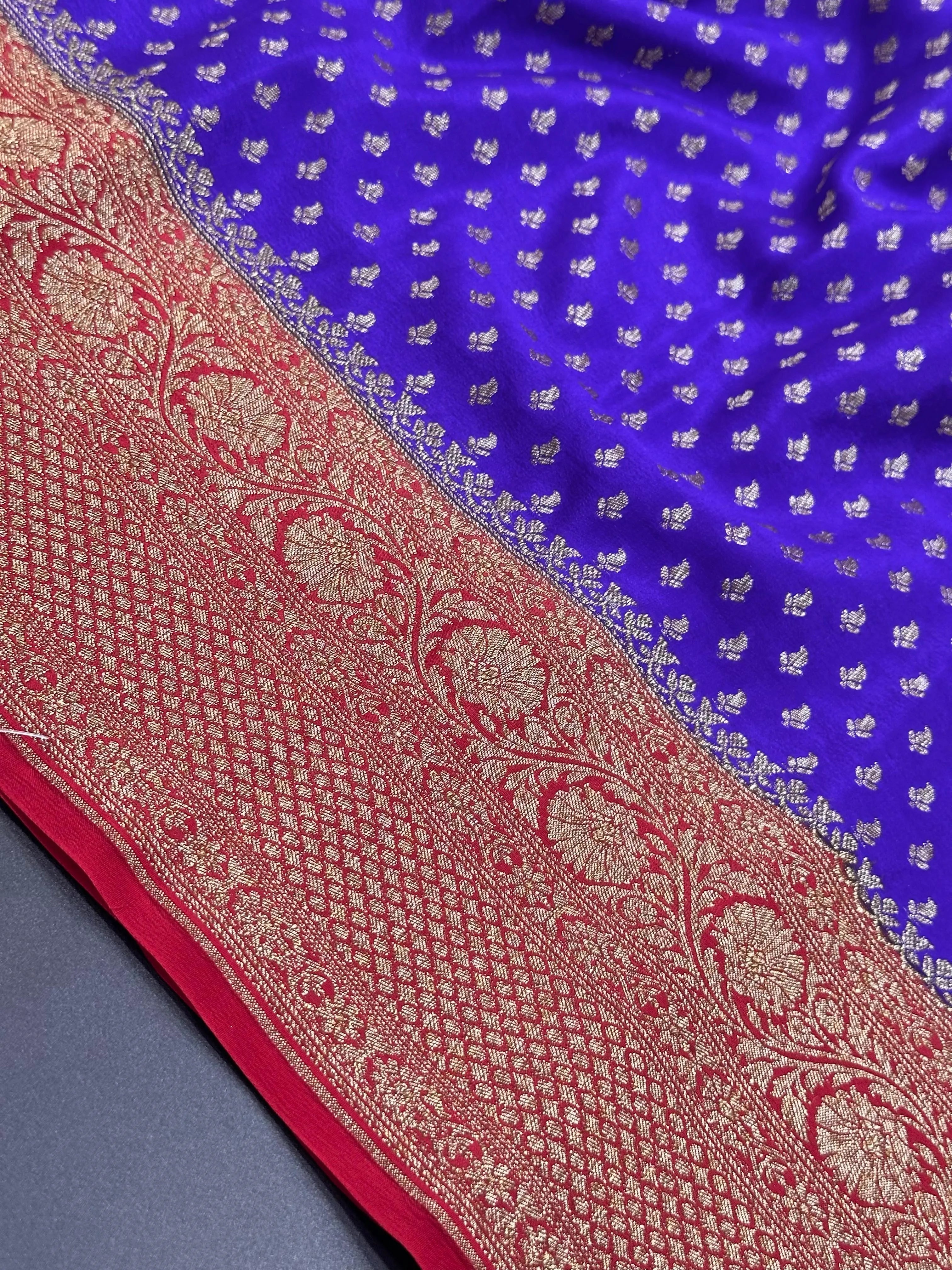 Banarasi saree